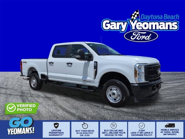 2025 Ford Super Duty F-250 SRW XL