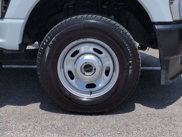 2025 Ford Super Duty F-250 SRW XL