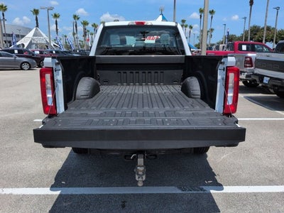 2025 Ford Super Duty F-250 SRW XL