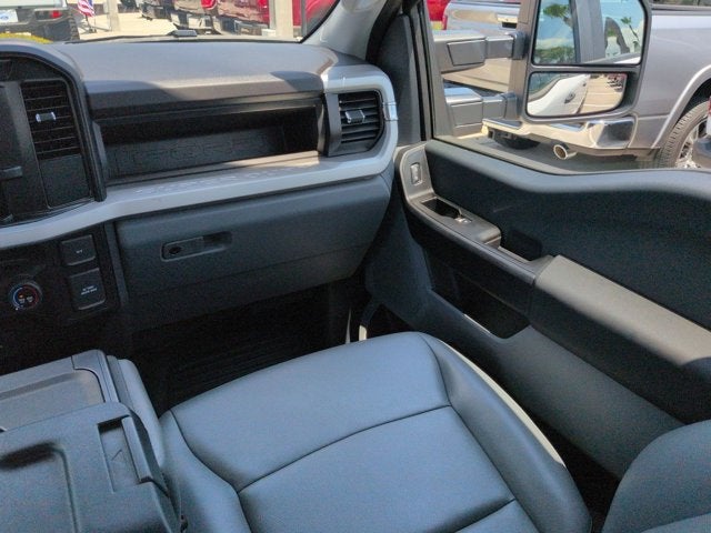 2025 Ford Super Duty F-250 SRW XL