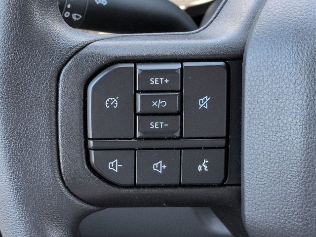 2025 Ford Super Duty F-250 SRW XL
