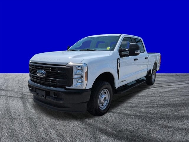 2025 Ford Super Duty F-250 SRW XL