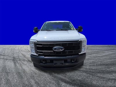 2025 Ford Super Duty F-250 SRW XL