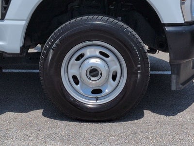 2025 Ford Super Duty F-250 SRW XL