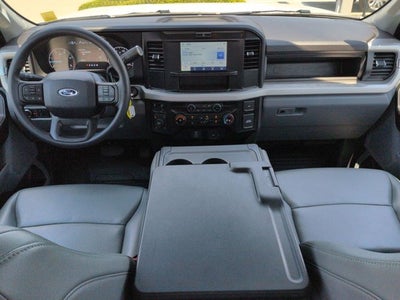 2025 Ford Super Duty F-250 SRW XL