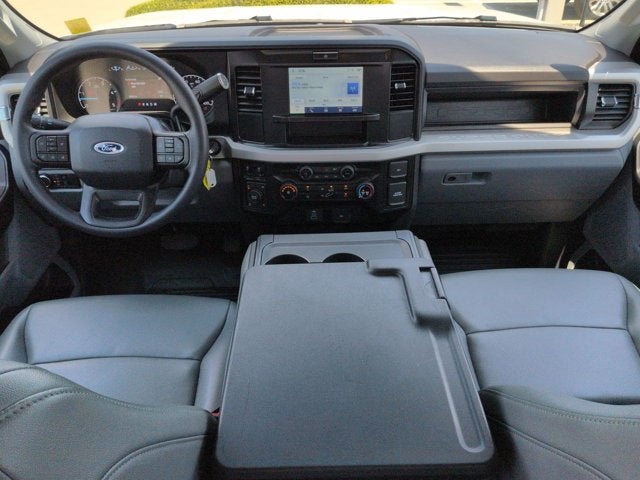 2025 Ford Super Duty F-250 SRW XL