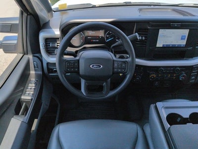 2025 Ford Super Duty F-250 SRW XL