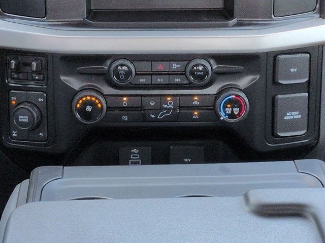 2025 Ford Super Duty F-250 SRW XL