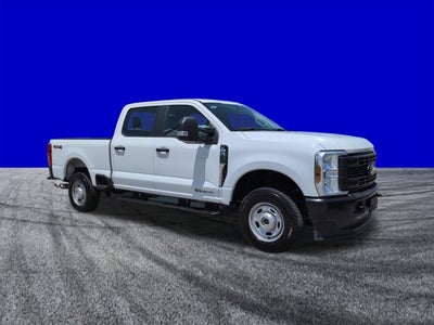 2025 Ford Super Duty F-250 SRW XL