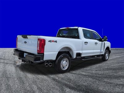 2025 Ford Super Duty F-250 SRW XL