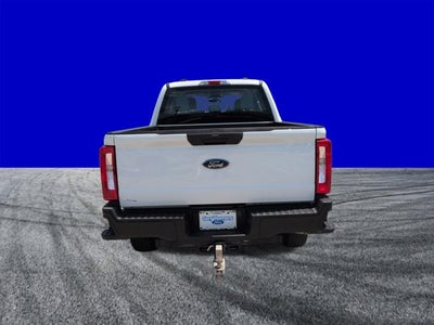 2025 Ford Super Duty F-250 SRW XL
