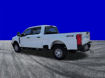 2025 Ford Super Duty F-250 SRW XL
