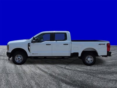 2025 Ford Super Duty F-250 SRW XL