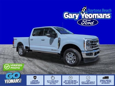 2026 Ford Super Duty F-250 SRW LARIAT