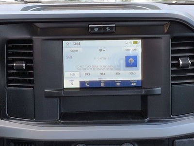 2026 Ford Super Duty F-250 SRW XL