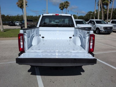 2026 Ford Super Duty F-250 SRW XL