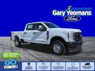2026 Ford Super Duty F-250 SRW XL