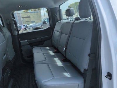 2026 Ford Super Duty F-250 SRW XL