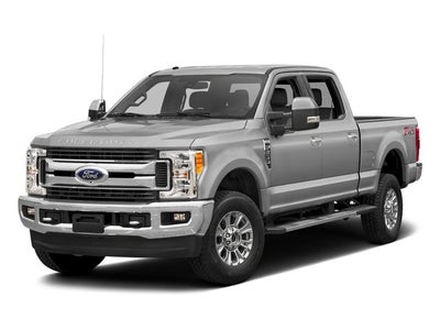 2017 Ford Super Duty F-250 SRW XLT