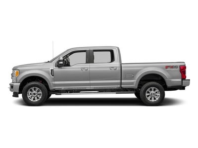 2017 Ford Super Duty F-250 SRW XLT