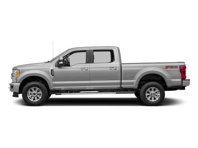 2017 Ford Super Duty F-250 SRW XLT