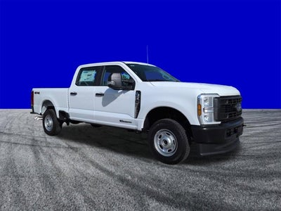 2026 Ford Super Duty F-250 SRW XL