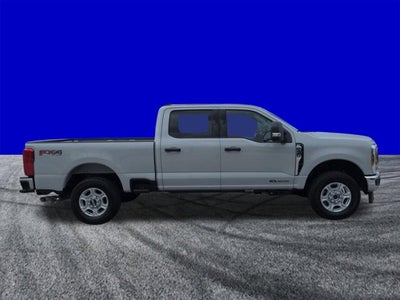 2026 Ford Super Duty F-250 SRW F-250® XLT
