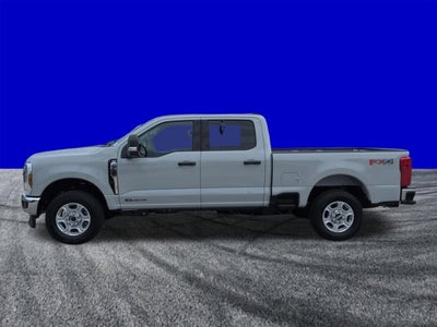 2026 Ford Super Duty F-250 SRW F-250® XLT
