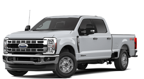 2026 Ford Super Duty F-250 SRW F-250® XLT