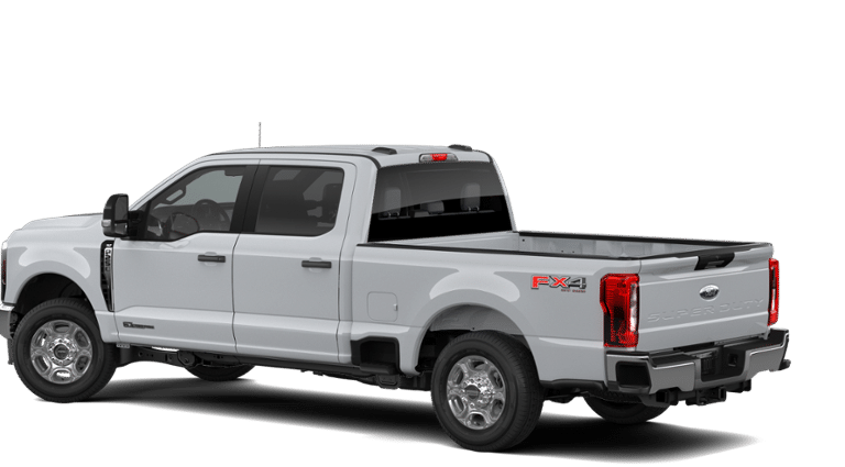 2026 Ford Super Duty F-250 SRW F-250® XLT