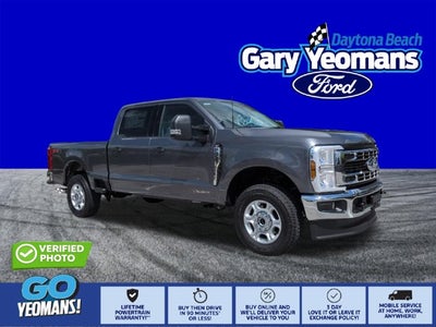 2026 Ford Super Duty F-250 SRW F-250® XLT