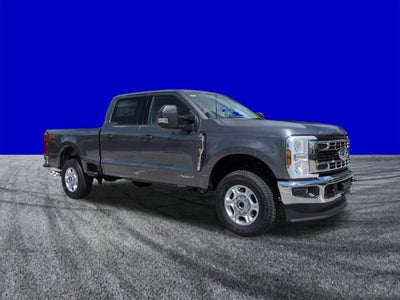 2026 Ford Super Duty F-250 SRW F-250® XLT
