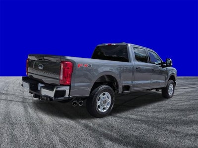 2026 Ford Super Duty F-250 SRW F-250® XLT