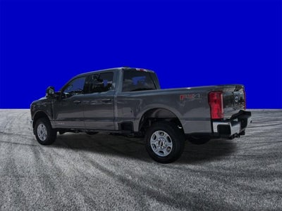 2026 Ford Super Duty F-250 SRW F-250® XLT