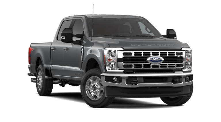 2026 Ford Super Duty F-250 SRW F-250® XLT