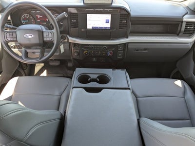 2023 Ford Super Duty F-250 SRW XL