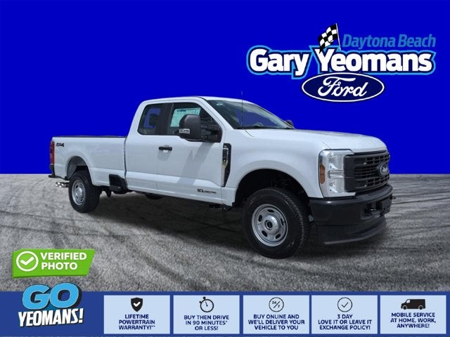 2026 Ford Super Duty F-250 SRW XL