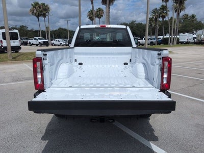 2026 Ford Super Duty F-250 SRW XL