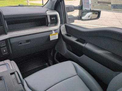 2026 Ford Super Duty F-250 SRW XL