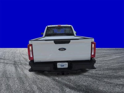 2026 Ford Super Duty F-250 SRW XL