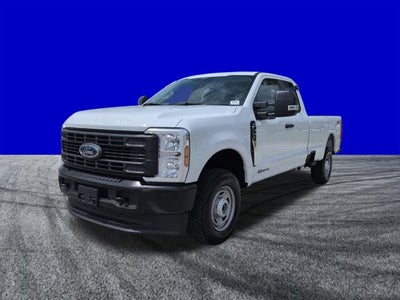 2026 Ford Super Duty F-250 SRW XL