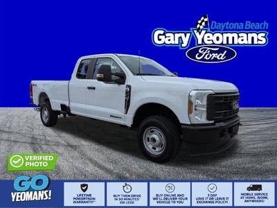 2026 Ford Super Duty F-250 SRW XL