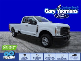 2026 Ford Super Duty F-250 SRW XL