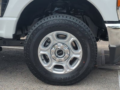 2026 Ford Super Duty F-250 SRW XLT