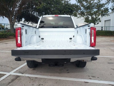 2026 Ford Super Duty F-250 SRW XLT