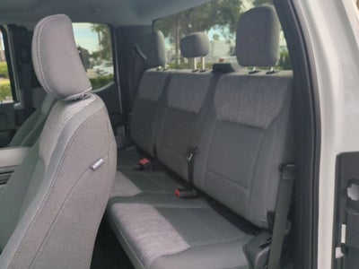 2026 Ford Super Duty F-250 SRW XLT