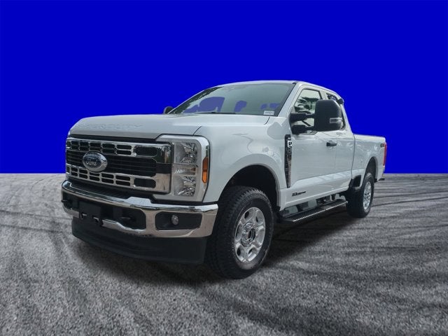 2026 Ford Super Duty F-250 SRW XLT