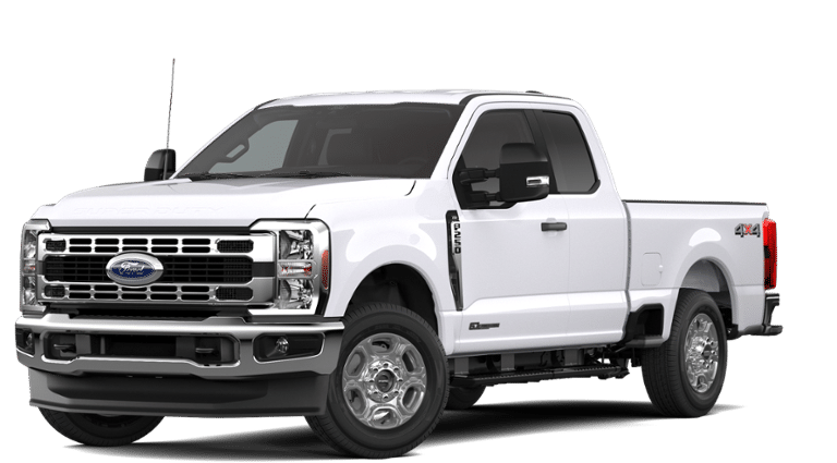 2026 Ford Super Duty F-250 SRW XLT