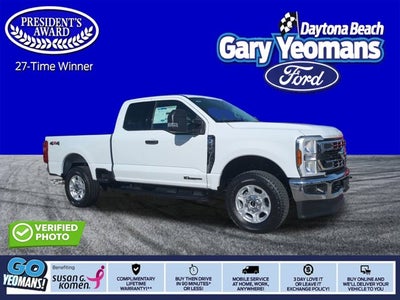 2026 Ford Super Duty F-250 SRW XLT