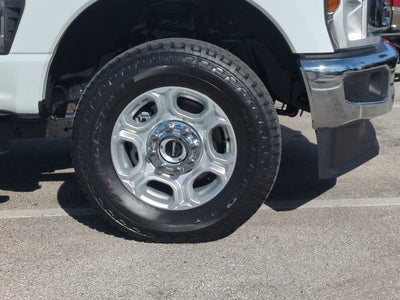 2026 Ford Super Duty F-250 SRW XLT